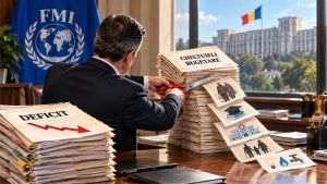 Filosofia FMI intră în revizie; consecinţele pentru noi